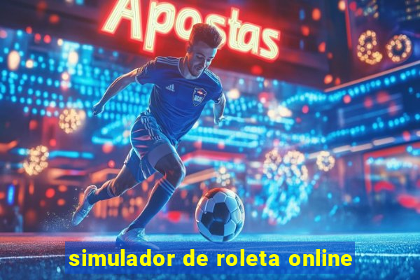 simulador de roleta online